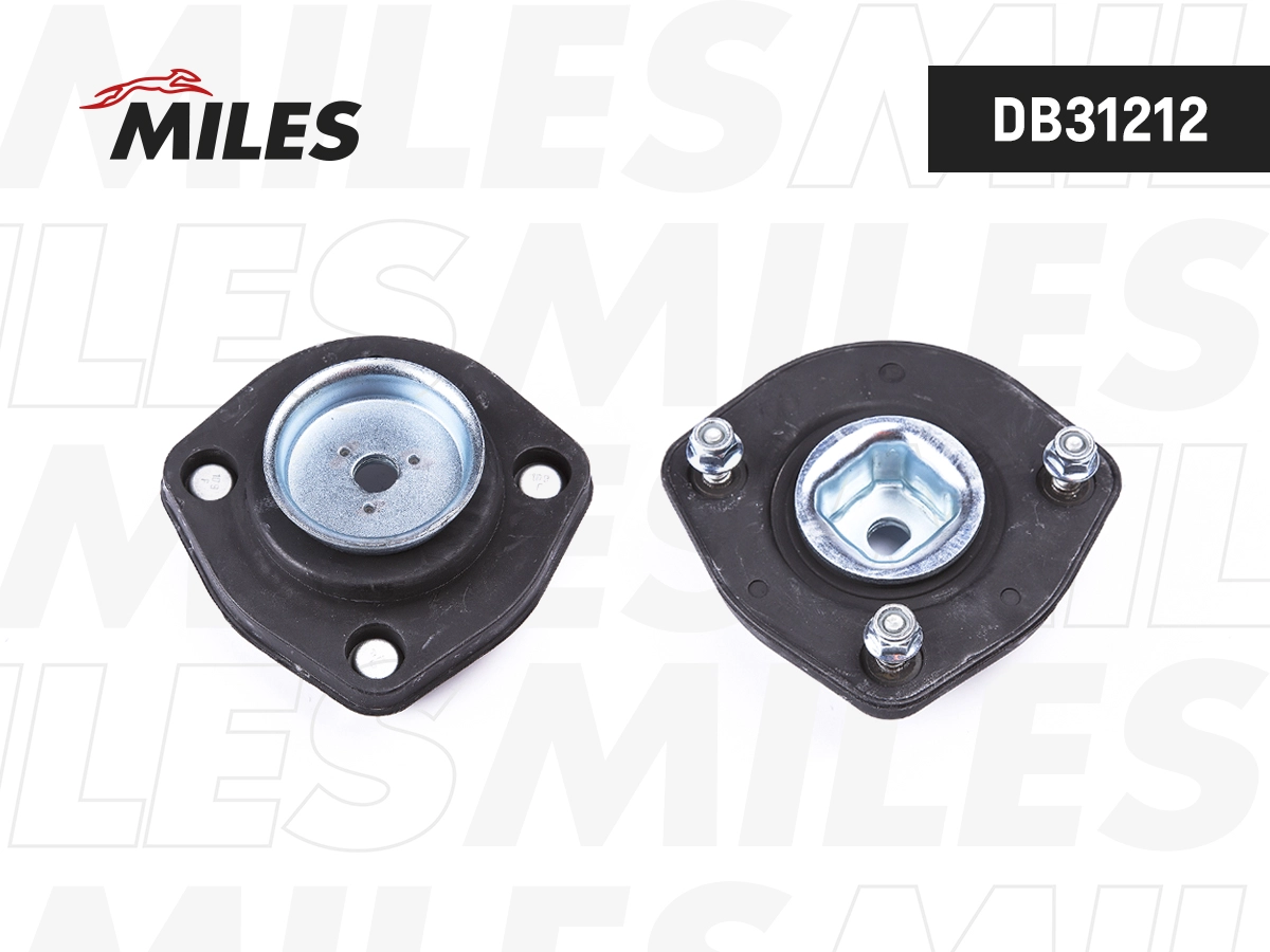 Опора стойки амортизатора MILES DB31212