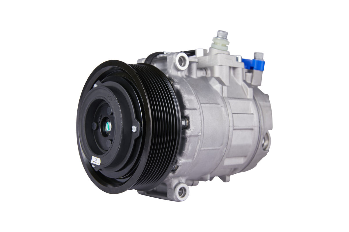 Компрессор кондиционер VALEO 813011