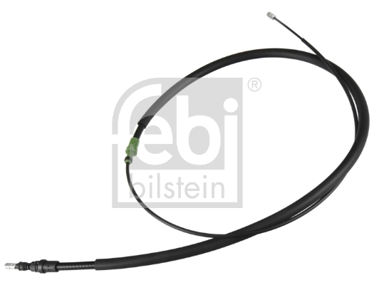 Тросик cтояночный тормоз FEBI BILSTEIN 176825