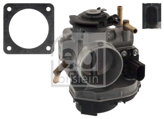 Корпус дроссельной заслонки FEBI BILSTEIN 103775