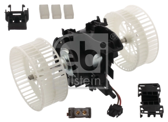 Вентилятор салона FEBI BILSTEIN 107990