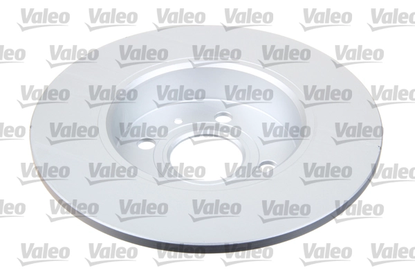 Тормозной диск VALEO 672600