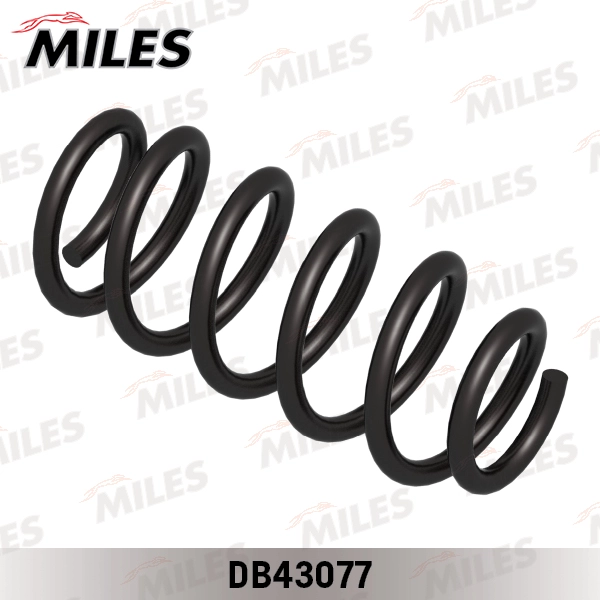Пружина ходовой части MILES DB43077