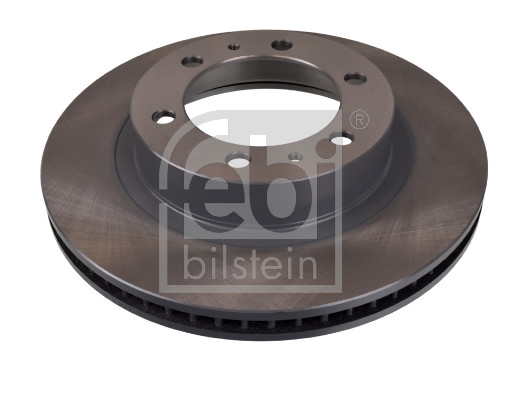 Тормозной диск FEBI BILSTEIN 108411