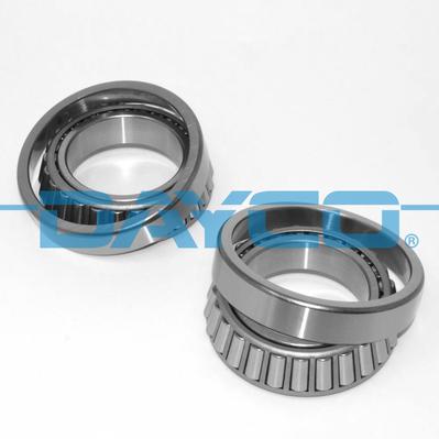 Комплект подшипника ступицы колеса DAYCO KWD1137