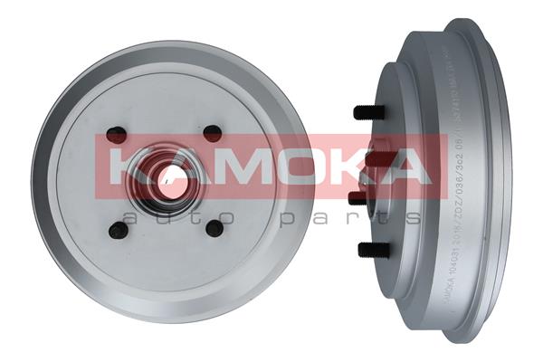 Тормозной барабан KAMOKA 104031
