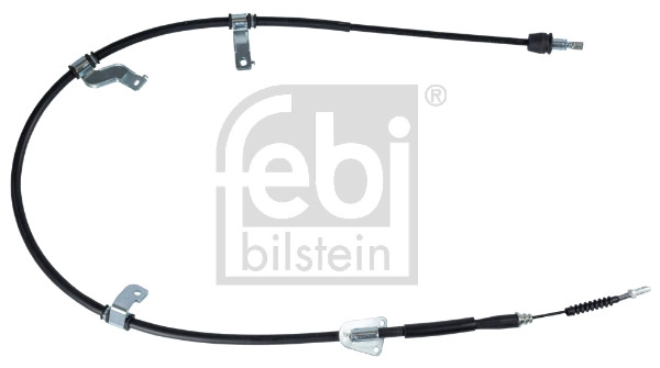 Тросик cтояночный тормоз FEBI BILSTEIN 106947