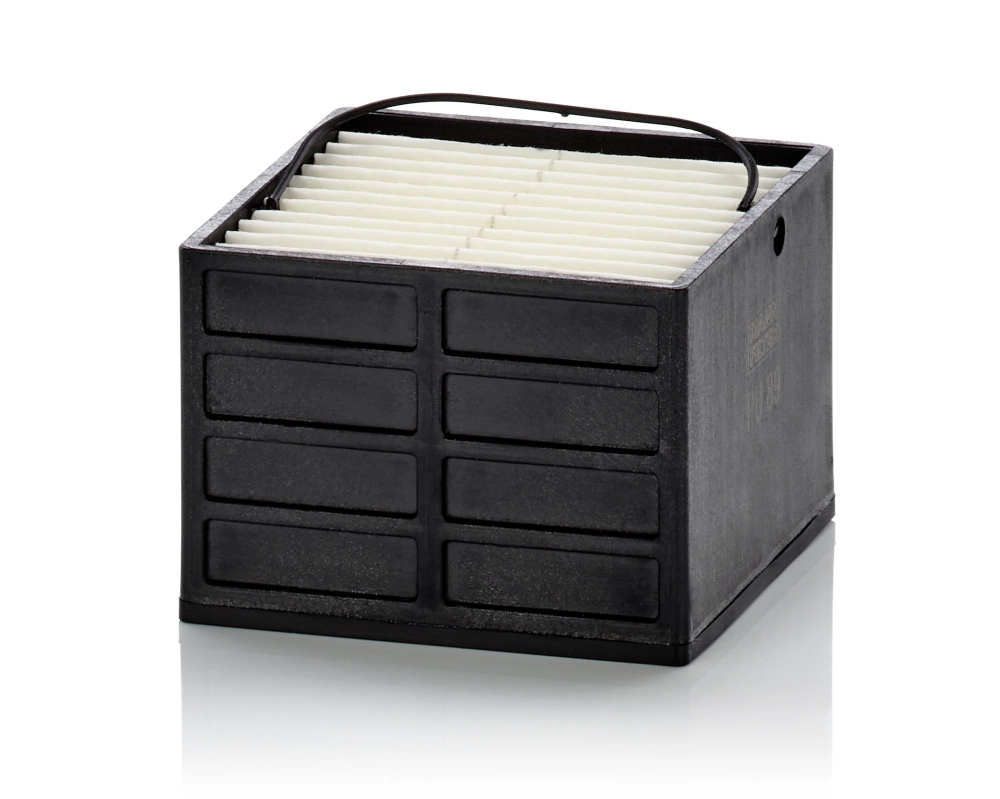 Топливный фильтр MANN-FILTER PU89