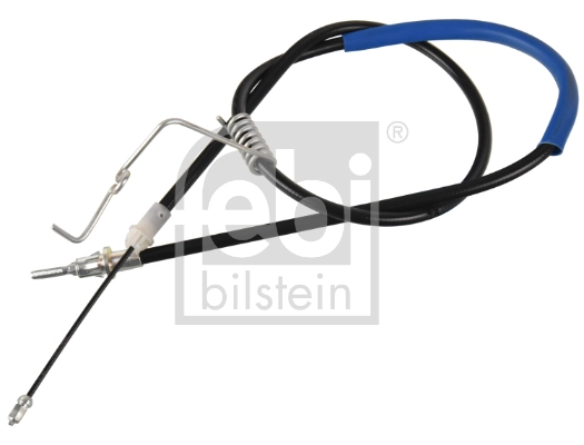 Тросик cтояночный тормоз FEBI BILSTEIN 176676