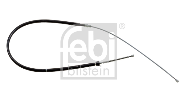 Тросик cтояночный тормоз FEBI BILSTEIN 106227