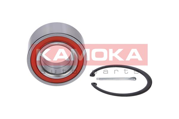 Комплект подшипника ступицы колеса KAMOKA 5600063