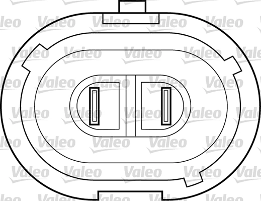 Стеклоподъемник VALEO 850495