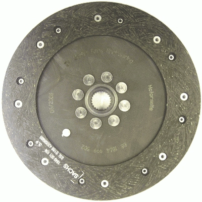 Диск сцепления SACHS PERFORMANCE 881864 999502