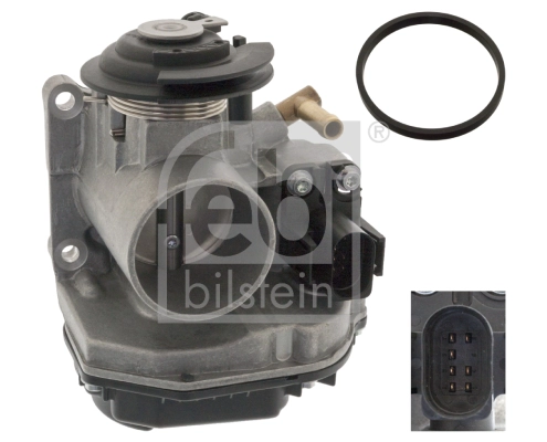 Корпус дроссельной заслонки FEBI BILSTEIN 103834
