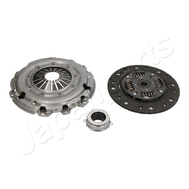 Комплект сцепления JAPANPARTS KF020