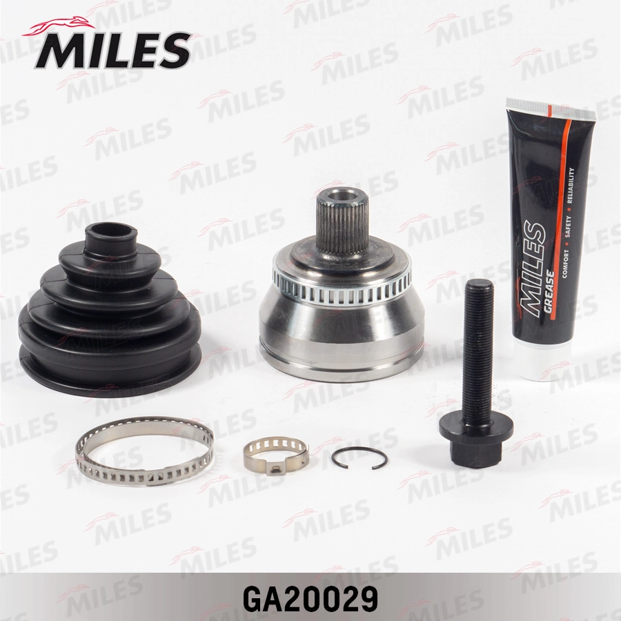 Шарнирный комплект приводной вал MILES GA20029