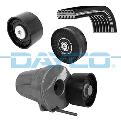 Поликлиновой ременный комплект DAYCO KPV580