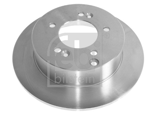 Тормозной диск FEBI BILSTEIN 108566