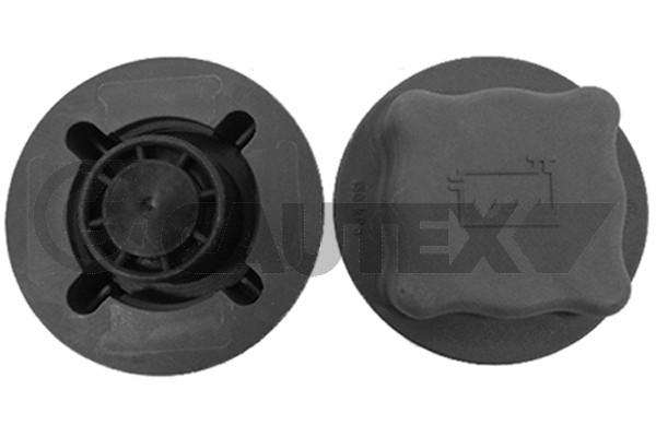 Крышка резервуар охлаждающей жидкости CAUTEX 954271