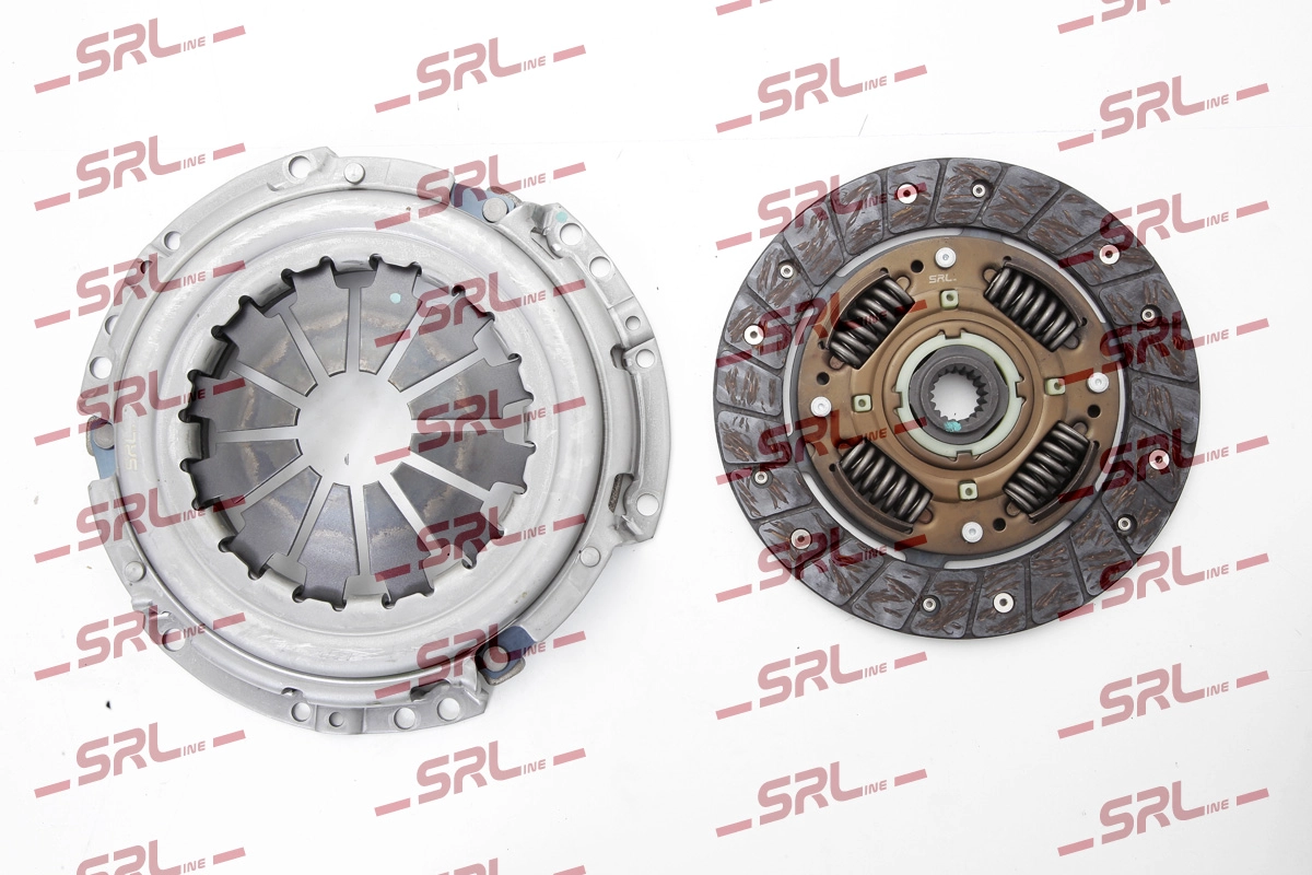 Комплект сцепления SRLINE S33-191