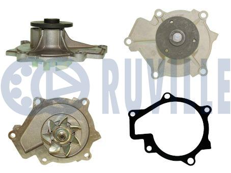 Водяной насос охлаждение двигателя RUVILLE 561576