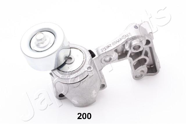 Натяжная планка поликлиновой ремень JAPANPARTS TS-200