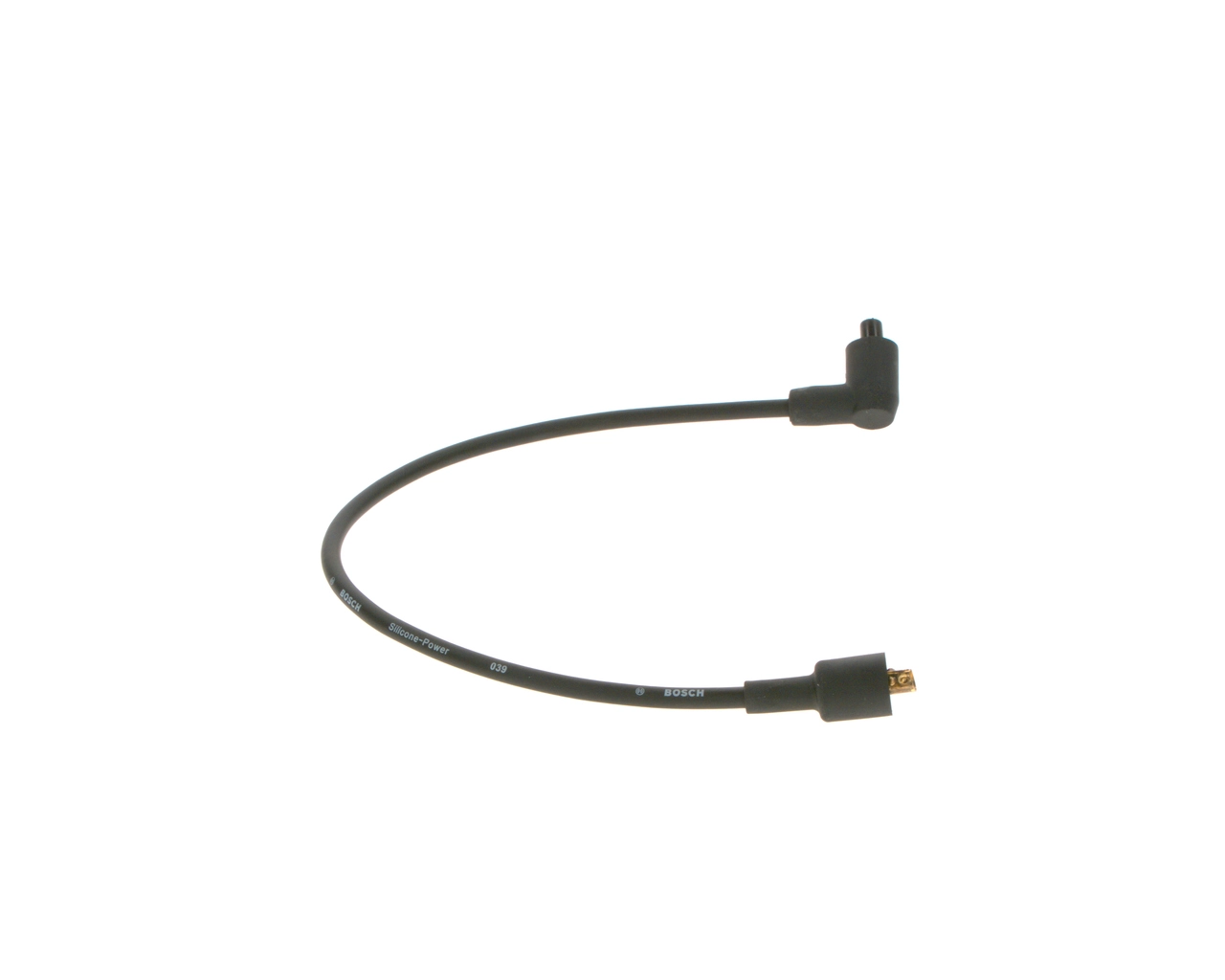 Комплект проводов зажигания BOSCH 0 986 357 127
