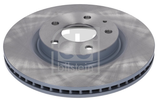 Тормозной диск FEBI BILSTEIN 180008