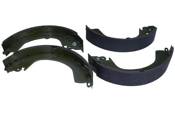 Комплект тормозных колодок MAXGEAR 19-4551