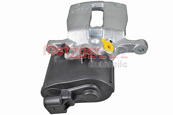Тормозной суппорт METZGER 6261236