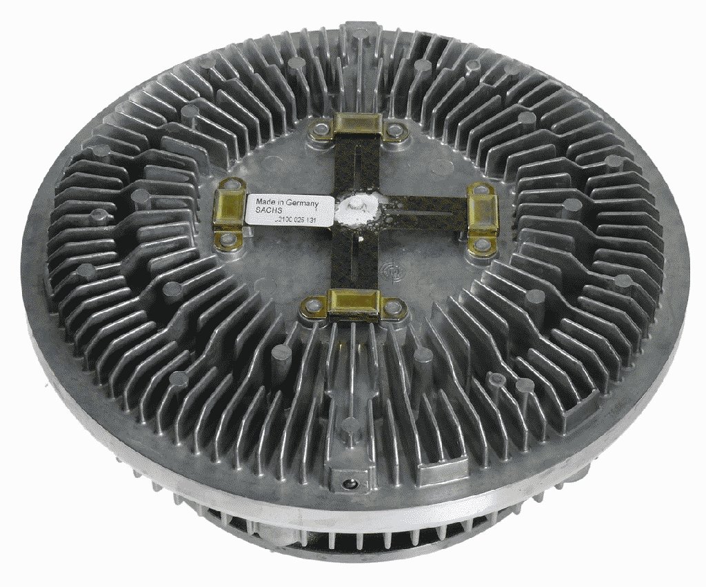 Сцепление вентилятор радиатора SACHS 2100 025 131