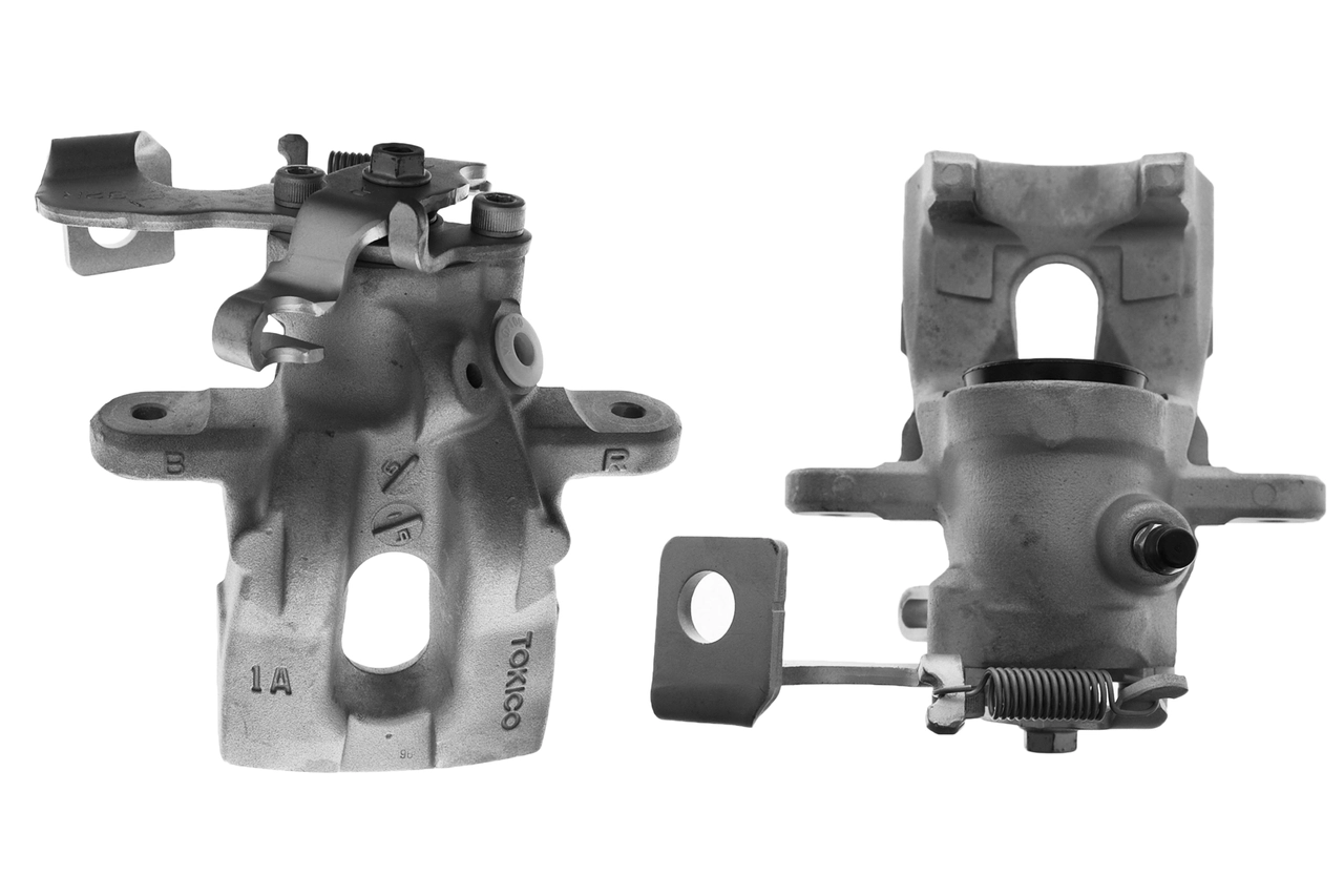 Тормозной суппорт BOSCH 0 986 135 237