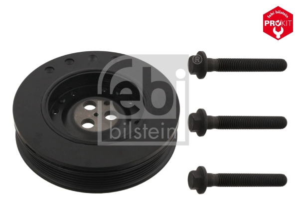 Ременный шкив коленчатый вал FEBI BILSTEIN 33673