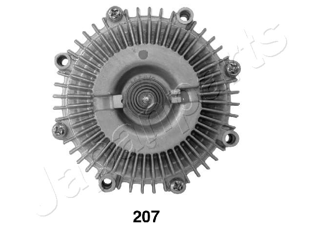 Сцепление вентилятор радиатора JAPANPARTS VC-207