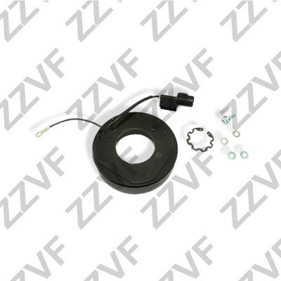 Катушка электромагнитная муфта (компрессор) ZZVF ZVH012TY