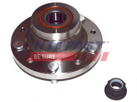 Комплект подшипника ступицы колеса FAST FT22105
