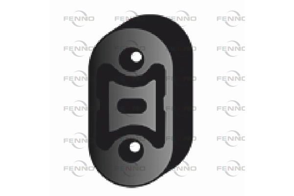 Резиновые полоски система выпуска FENNO X30275