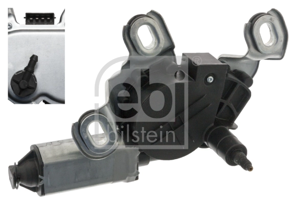 Двигатель стеклоочистителя FEBI BILSTEIN 48672