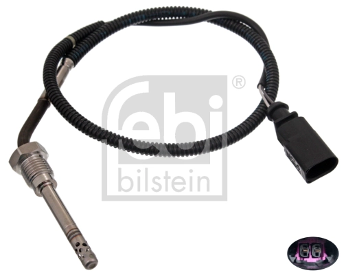 Датчик температура выхлопных газов FEBI BILSTEIN 49266