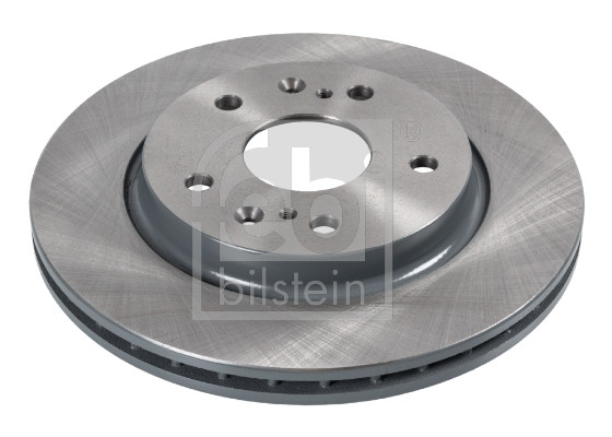 Тормозной диск FEBI BILSTEIN 108469