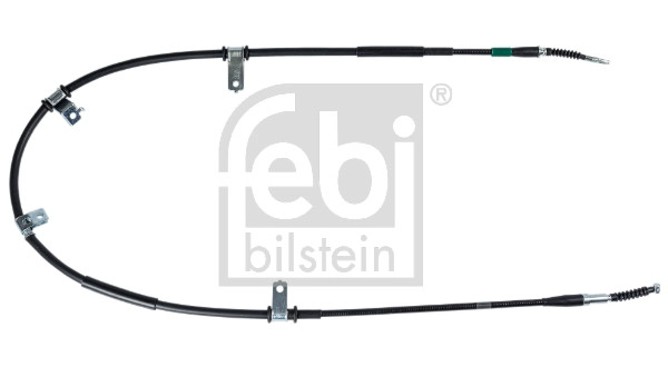 Тросик cтояночный тормоз FEBI BILSTEIN 106713