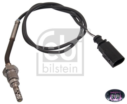 Датчик температура выхлопных газов FEBI BILSTEIN 49268