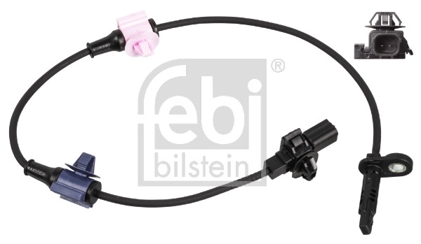 Датчик частота вращения колеса FEBI BILSTEIN 172100