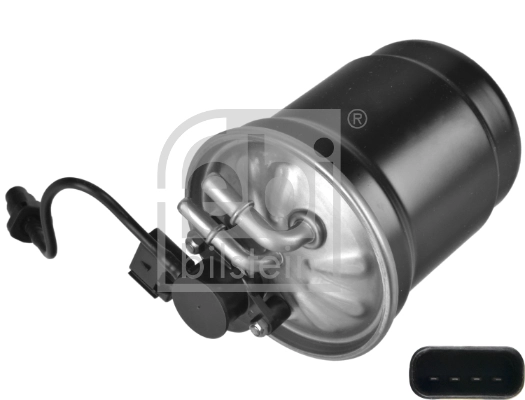 Топливный фильтр FEBI BILSTEIN 176625
