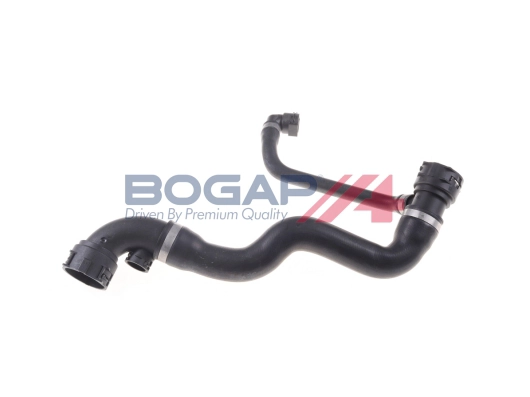 Шланг радиатора BOGAP B4228262