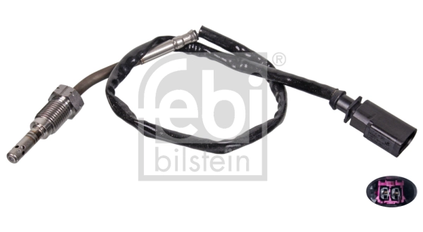 Датчик температура выхлопных газов FEBI BILSTEIN 100845