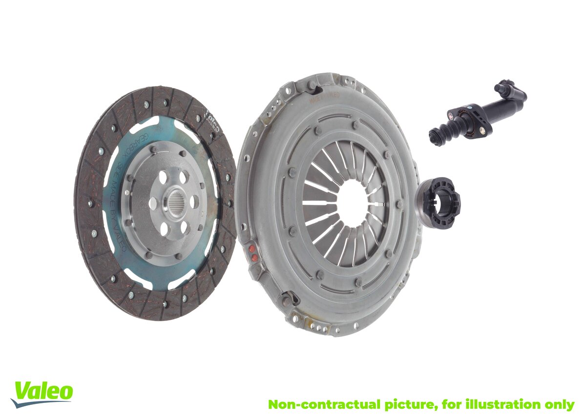 Комплект сцепления VALEO 844105