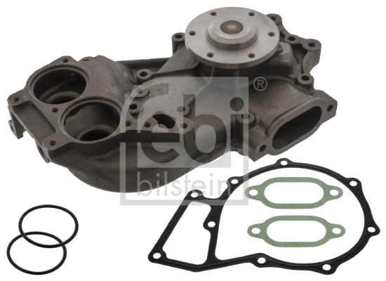 Водяной насос охлаждение двигателя FEBI BILSTEIN 49056