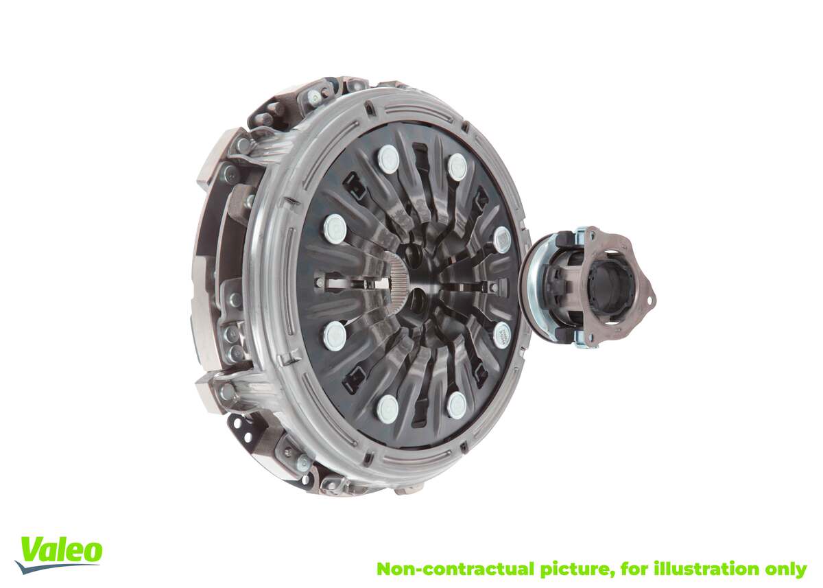 Комплект сцепления VALEO 855105