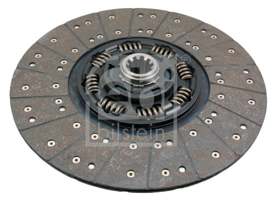 Диск сцепления FEBI BILSTEIN 105056